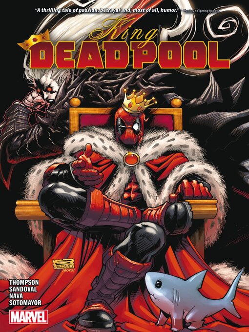 Title details for King Deadpool, Volume 2 by Kelly Thompson - Available